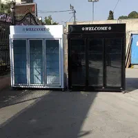 یخچال سوپرمارکت صنعتی فروشگاهی مغازه|فروشگاه و مغازه|کرج, مجتمع صنفی صنعتی|دیوار
