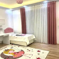 فروش پرده حریر و مخمل (ورتیلان) فقط با چک