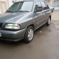 پراید۱۴۱مدل ۸۶تمیز پارس آباد|خودرو سواری و وانت|پارس‌آباد, |دیوار