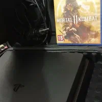 ps4 اسلیم ۵۰۰ دو دسته