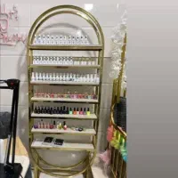 تخت مژه و استند لاک|آرایشگاه و سالن‌های زیبایی|بوشهر, |دیوار