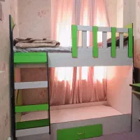 سرویس خواب کامل نوجوان  (کارکرده، قیمت مناسب)|تخت و سرویس خواب|کرج, حصارک بالا|دیوار