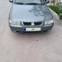 سمند lx مدل 88