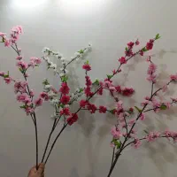 گل بهاری|گل مصنوعی|شیراز, نصر|دیوار