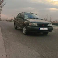 پراید|خودرو سواری و وانت|کرج, حیدرآباد|دیوار