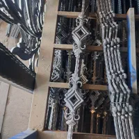 جوشکاری/درب انباری/نرده/فلاشینگ|خدمات پیشه و مهارت|ری, بازار آهن|دیوار