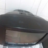 تلویزیون ۲۱ اینچ آریا بسیار سالم با کنترل|تلویزیون و پروژکتور|تهران, پرستار|دیوار