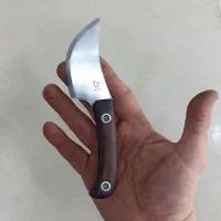 چاقوی طبیعت گردی|کوهنوردی و کمپینگ|گرگان, |دیوار