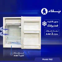 پخش بزرگ یخچال هتلی پلار ۶ فوت|یخچال و فریزر|مشهد, گاز|دیوار