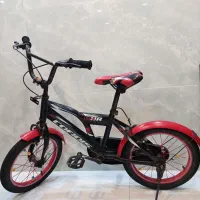 دوچرخه 16سالم تمیز