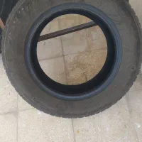 چهار حلقه لاستیک بارز