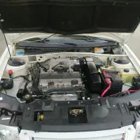 سمند ef7|خودرو سواری و وانت|ایلام, |دیوار