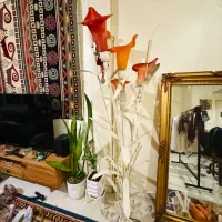 چراغ خواب کیریستالی