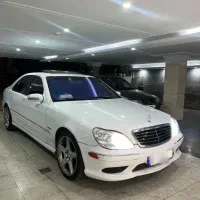 مرسدس بنز s320|خودرو سواری و وانت|تهران, دروس|دیوار