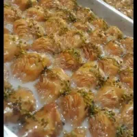 باقلوا ترکی استانبولی.