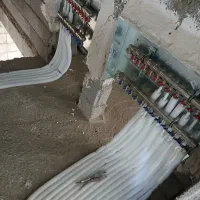 لوله کشی ساختمان