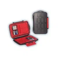 کیف محافظ کارت حافظه ضد آب لنزگو مدل KH8S|دوربین عکاسی و فیلم‌برداری|تهران, بهار|دیوار