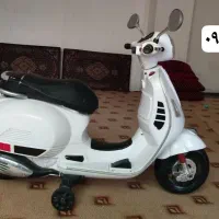 موتور شارژی