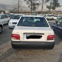 پراید ۹۳ کارشناسی شده