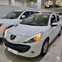 پژو ۲۰۷ پانوراما، مدل ۱۴۰۰