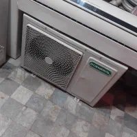 کولر گازی ۳۰ هزار  اجنرال    ۳ ماه کارکرده