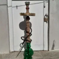 چهار عدد قلیان|صنایع دستی و سایر لوازم تزئینی|اسلام‌‌آباد غرب, |دیوار