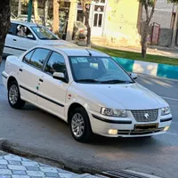 سمند ef7 مدل 97