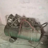 پمپ باد ۲۵۰ لیتری