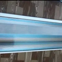 پرده کرکره ای کاملا نو