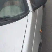 پژو ۴۰۵ نقره ای مدل ۹۶ .موتور روان مدل ۴۰۳|خودرو سواری و وانت|ریگان, |دیوار