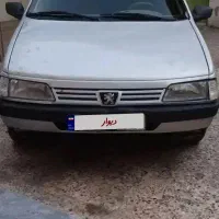 پژو۴۰۵ دوگانه شرکت|خودرو سواری و وانت|دهدشت, |دیوار