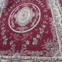 جفت فرش 12متری|فرش|زابل, |دیوار