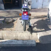 هندا ۱۲۵مزایده|موتورسیکلت|مشکین‌دشت, |دیوار