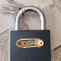 قفل آویز بزرگ اصل