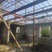 فروش خانه دو طبقه نیمه ساخت|فروش خانه و ویلا|حویق, |دیوار