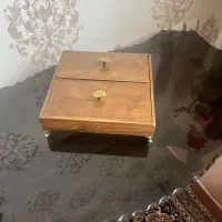 لوازم پذیرایی چوبی