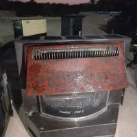 انواع بخاری نو و درحد نو قیمت مناسب|بخاری، هیتر، شومینه|بم, |دیوار