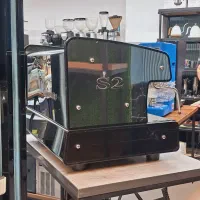 دستگاه اسپرسو ۲ گروپ لاسپازیاله s2 ۲۰۱۷|کافیشاپ و رستوران|تهران, سازمان آب|دیوار