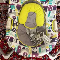 تاب و گهواره برقی گراکو|اسباب و اثاث بچه|تهران, والفجر (افسریه)|دیوار