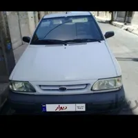 پراید 131 SE، مدل ۱۳۸۴