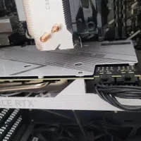 کیس گیمینگ با گرافیک RTX ۳۰۶۰ Ti|رایانه رومیزی|تهران, دزاشیب|دیوار