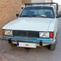 وانت پیکان مدل ۹۳ دوگانه CNG