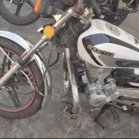 فروش فوری موتور همتاز ۲۰۰