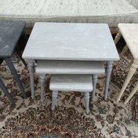 ست سه تیکه عسلی،عسلی مستطیل وکیومی|مبلمان خانگی و میز عسلی|تهران, هفده شهریور|دیوار