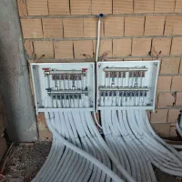 تاسیسات ساختمانی ولوله کشی|خدمات پیشه و مهارت|نکا, |دیوار