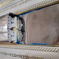 قاب مهتابی دو تایی|لامپ و چراغ|مشهد, عبادی|دیوار