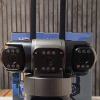 ۴لنــز واقعی/بدون نقطع کور