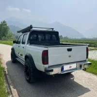 نیسان پیکاپ مدل ۸۸|خودرو سواری و وانت|کرمان, |دیوار