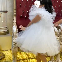 لباس عروس کودکانه|لباس|هشتگرد, شهرک بعثت|دیوار