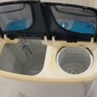 مینی‌واش دوقلو GRAND مدل GR-MW-4501|ماشین لباسشویی و خشک‌کن لباس|کرج, شهرک ولیعصر|دیوار